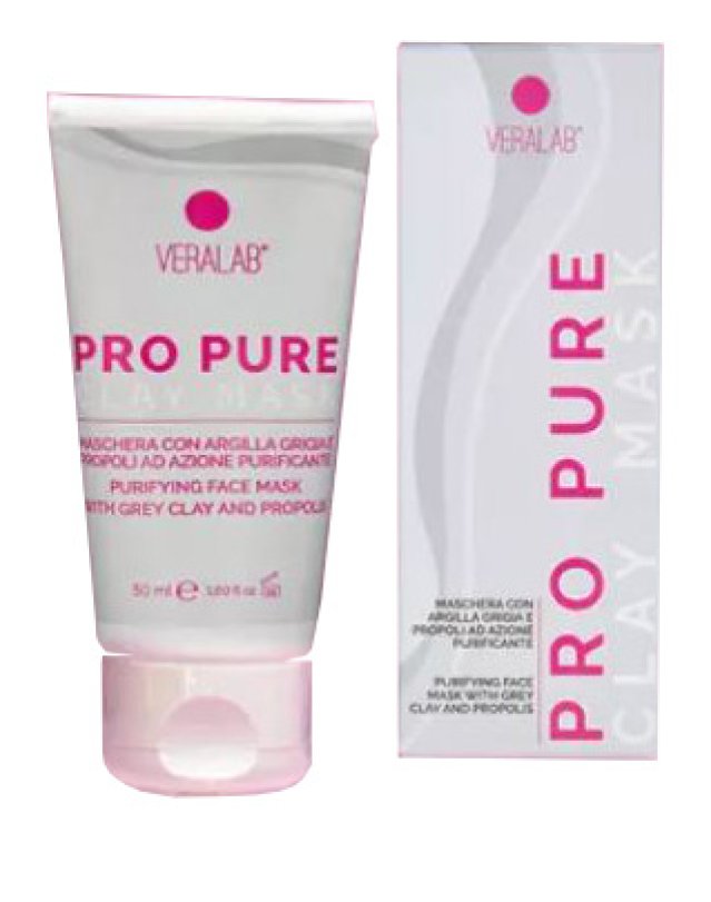 VERALAB PRO PURE CLAY MASK50ML