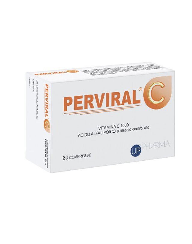 PERVIRAL*C 60 Cpr