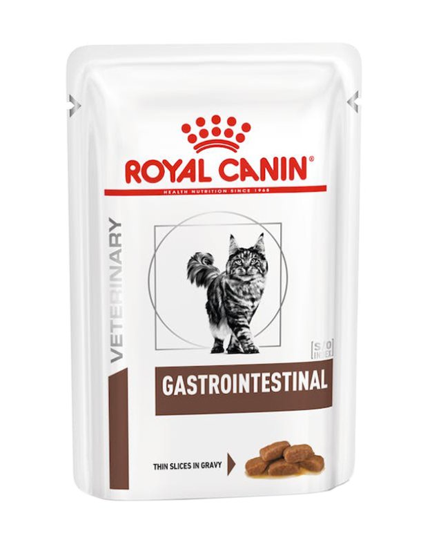 V RC VD CAT GASTROINTEST 12X85GR