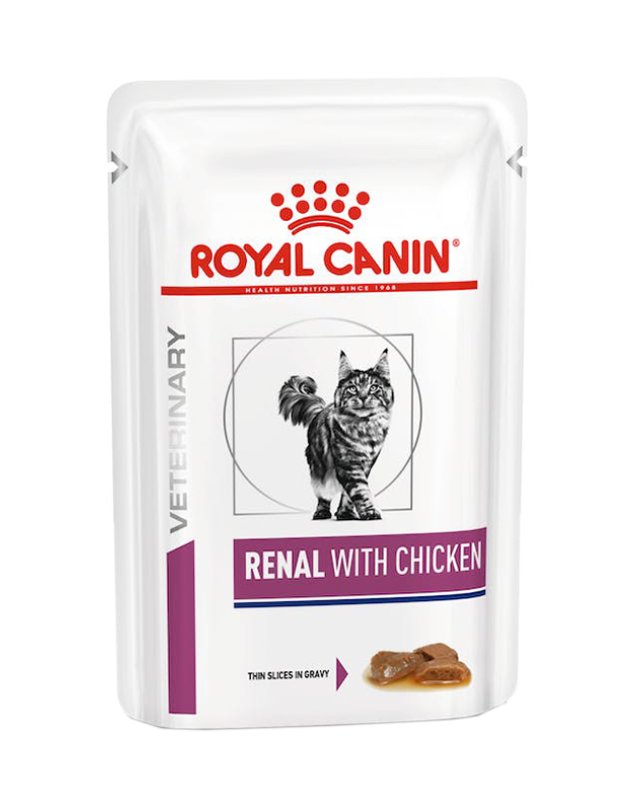 V RC CAT RENAL POLLO 12BST X12P V RC CAT RENAL POLLO 12BST X12P