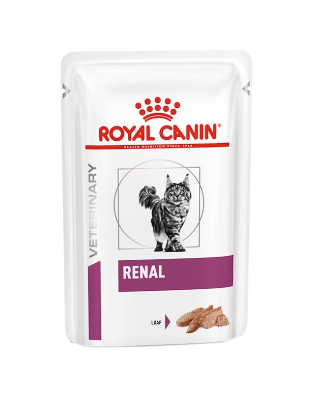 V DIET RENAL CAT CARNE&PESCE PAT V DIET RENAL CAT CARNE&PESCE PAT
