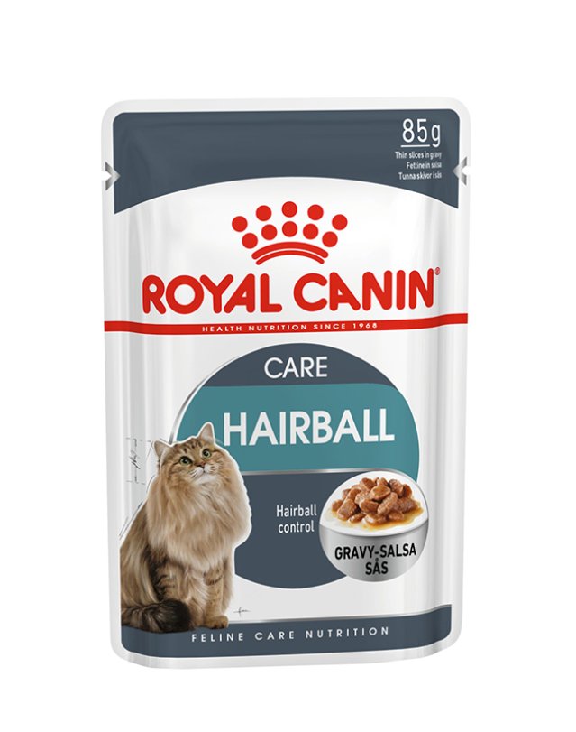 V RC CAT HAIRBALL CARE 85GR V RC CAT HAIRBALL CARE 85GR