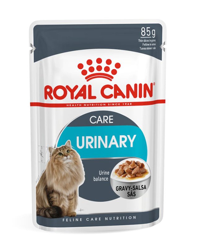 FCN WET CARE URINARY 85G