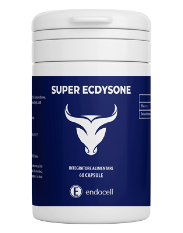 SUPER ECDYSONE 60CPS