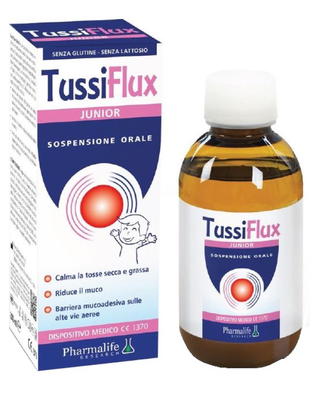 TUSSIFLUX JUNIOR 200ML