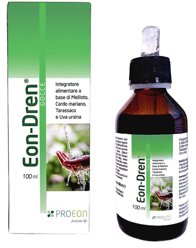 EON-DREN GOCCE 100ML EON-DREN GOCCE 100ML