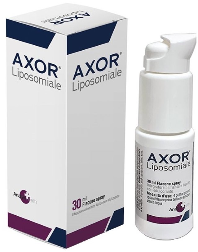 AXOR Liposomiale Spray 30ml