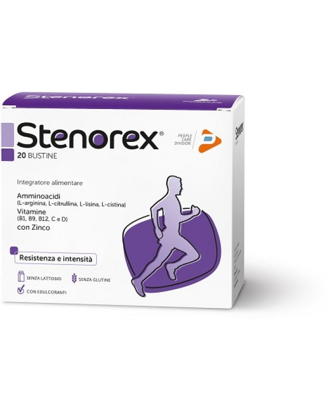 STENOREX 20Bust.