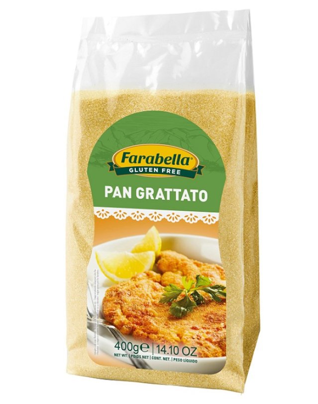 FARABELLA Pan Grattato 400g