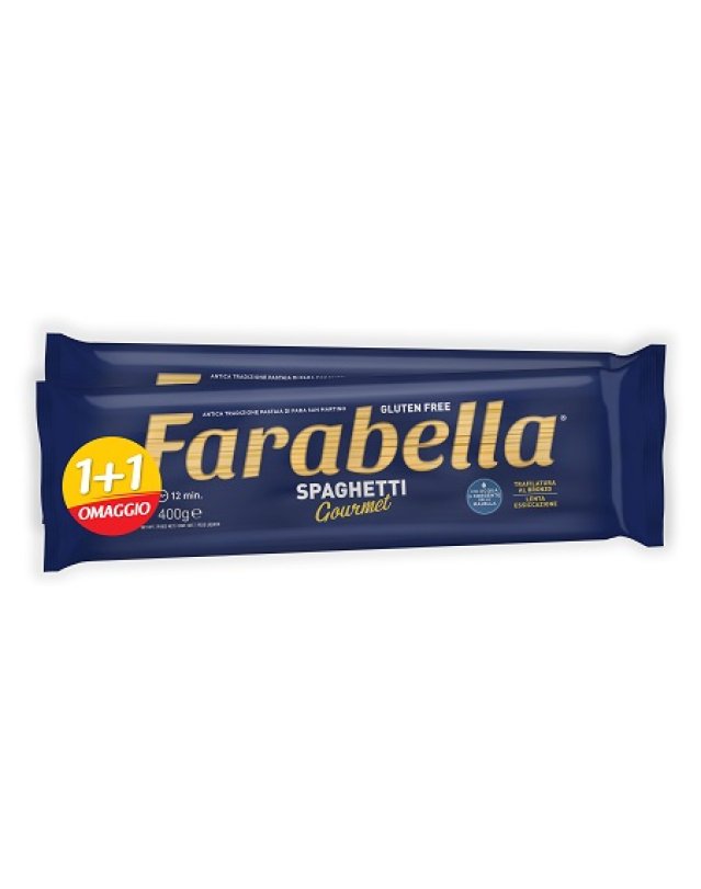 FARABELLA Pasta Spagh.Gour1+1