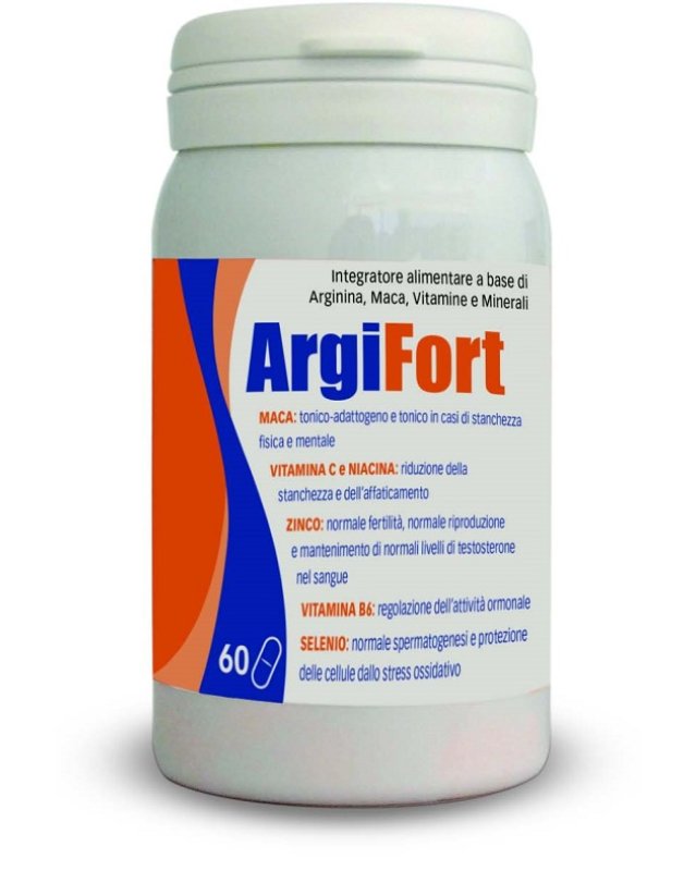 ARGIFORT 60CPR
