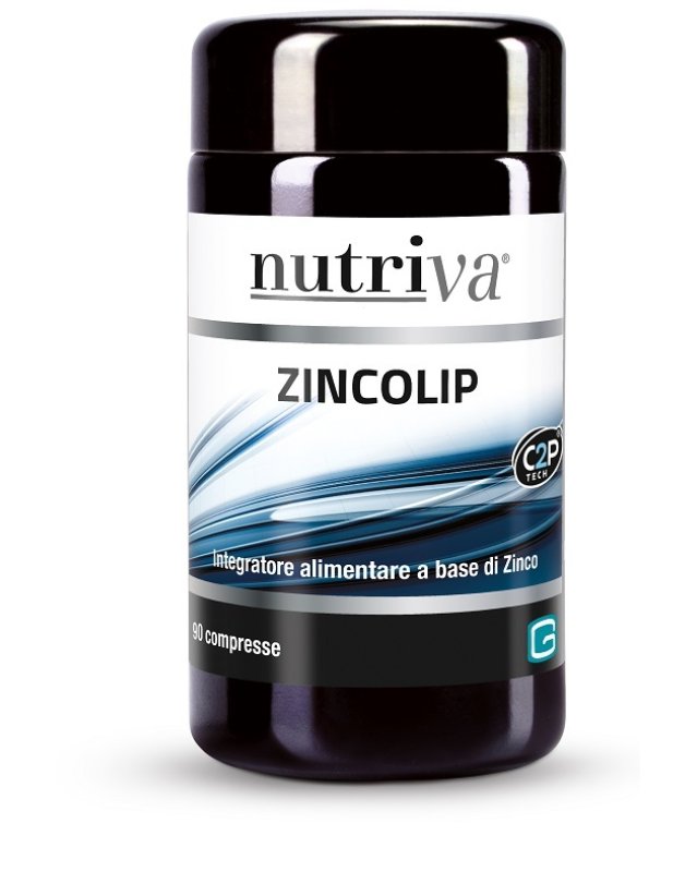 NUTRIVA ZINCOLIP 90CP
