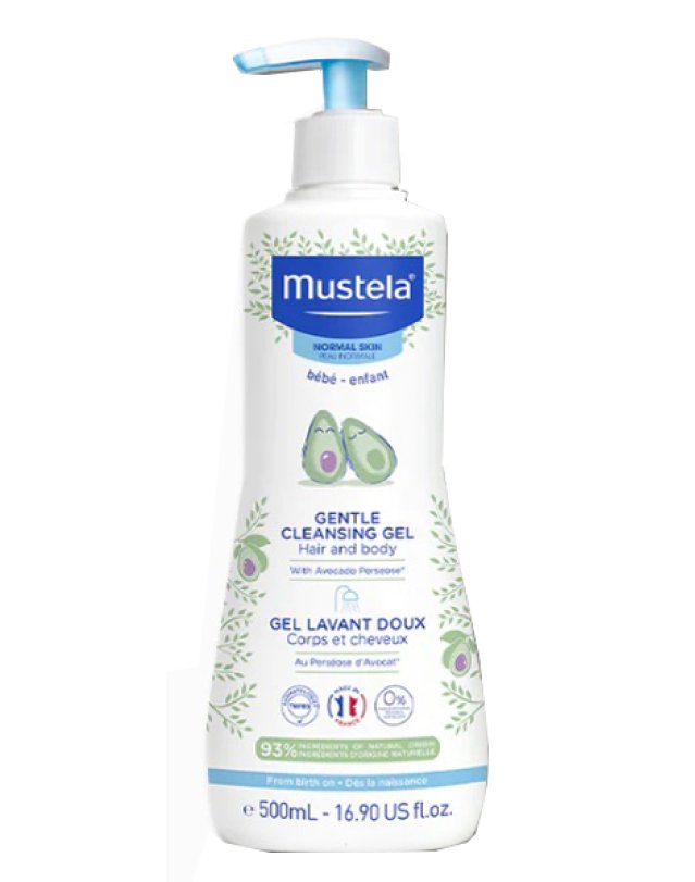 MUSTELA DETERGENTE DEL PROMO