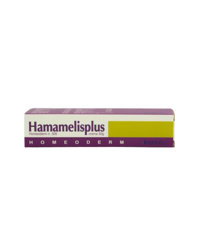HOMEODERM 306 Hamamelis 50g