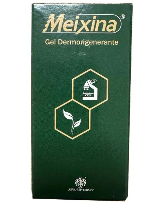 MEIXINA GEL DERMORIGENERANTE 50M MEIXINA GEL DERMORIGENERANTE 50M