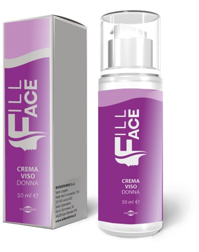 FILL FACE Crema 50ml