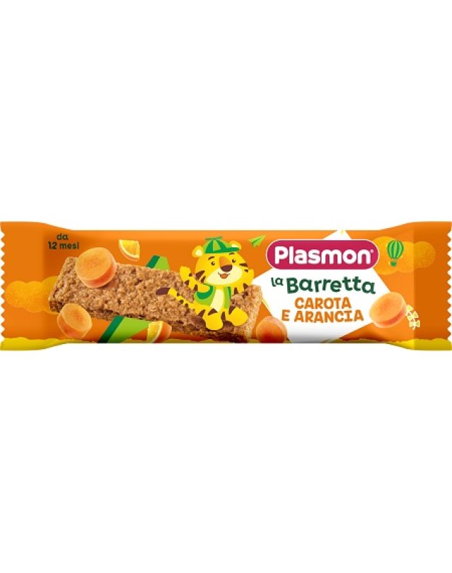 PLASMON Barretta Carota/Aranc.
