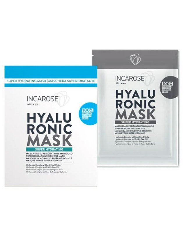 HYALURONIC MASC TESS SUPERHYDR