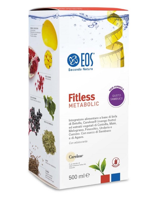 FITLESS METABOLIC FP 500ML