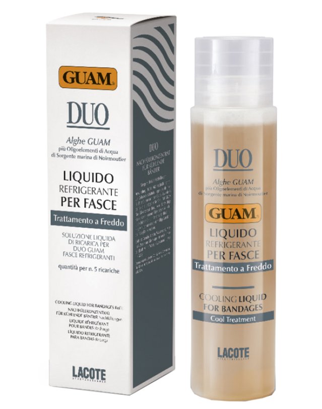 GUAM DUO Liquido Refr.250ml