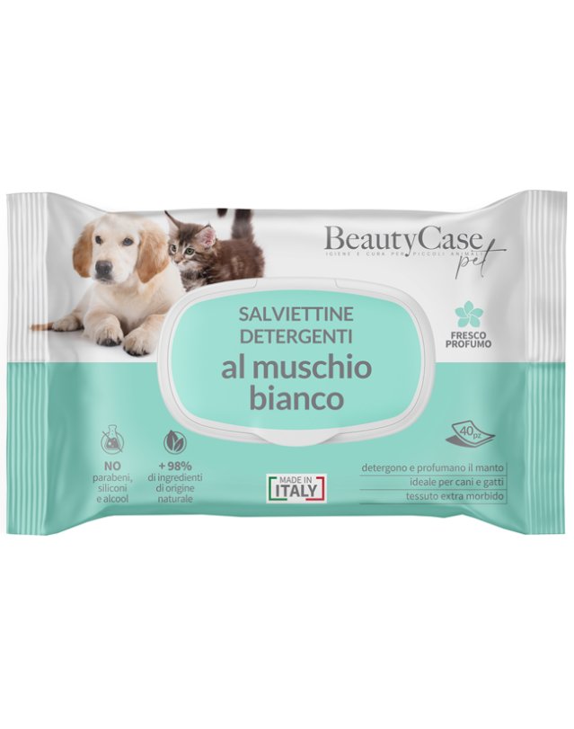 BEAUTYCASE PET 40 Salv.Muschio BEAUTYCASE PET 40 Salv.Muschio