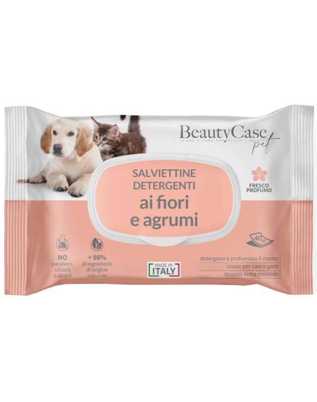 BEAUTYCASE PET 40 Salv.Agrumi BEAUTYCASE PET 40 Salv.Agrumi