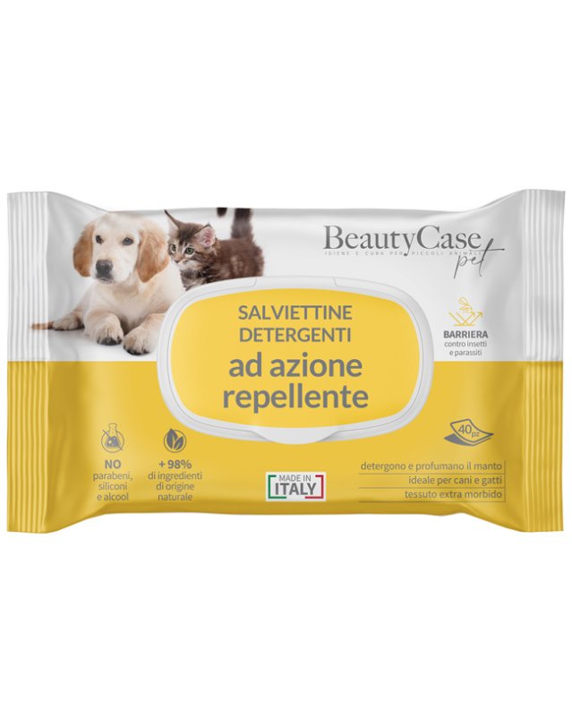 BEAUTYCASE PET 40 Salv.Repell. BEAUTYCASE PET 40 Salv.Repell.