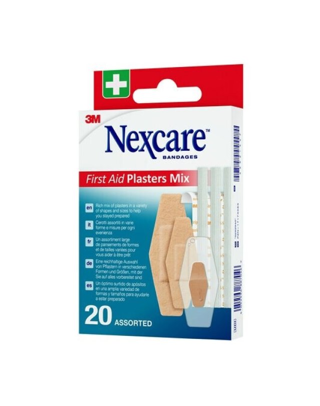 NEXCARE KIT FIRST AID CER ASS