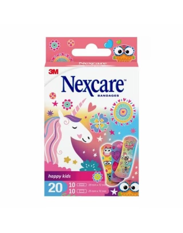 NEXCARE CER HAPPY KIDS MAGIC