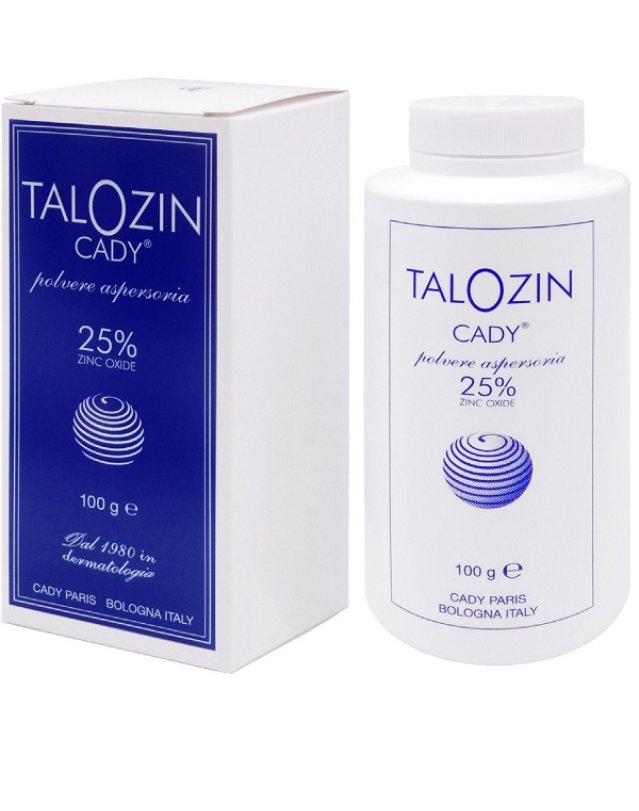 TALOZIN CADY POLV ASPER 100ML