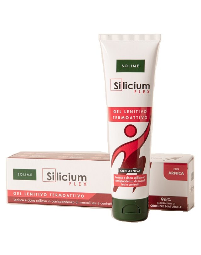 SILICIUM FLEX ARNICA 100ML