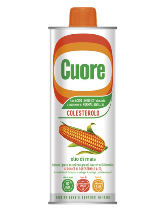 CUORE OLIO 750ML