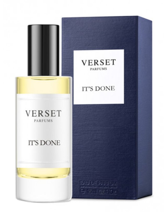 VERSET IT'S DONE EDP 15ML VERSET IT'S DONE EDP 15ML