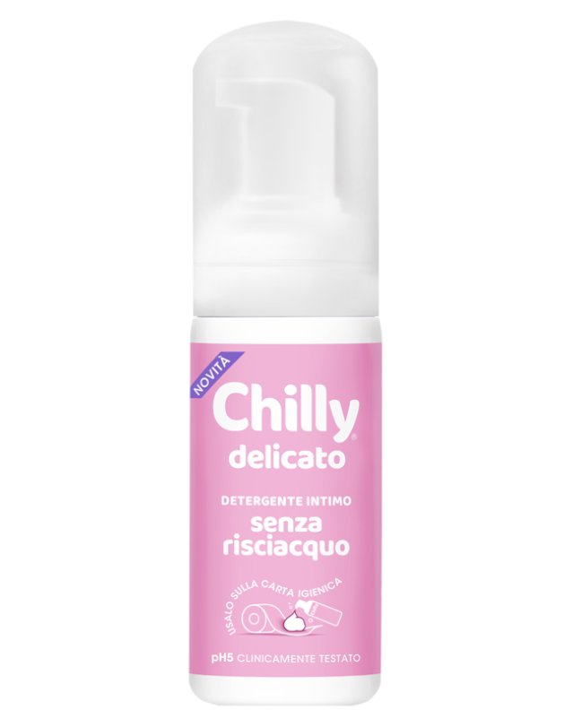 CHILLY NO RINSE DELICATO 100ML CHILLY NO RINSE DELICATO 100ML