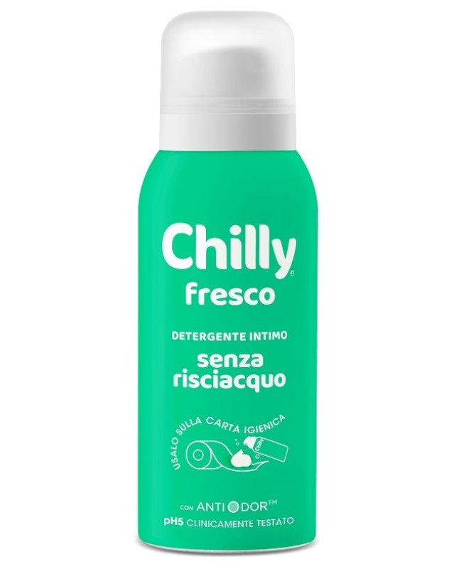 CHILLY NO RINSE FRESCO 100ML CHILLY NO RINSE FRESCO 100ML