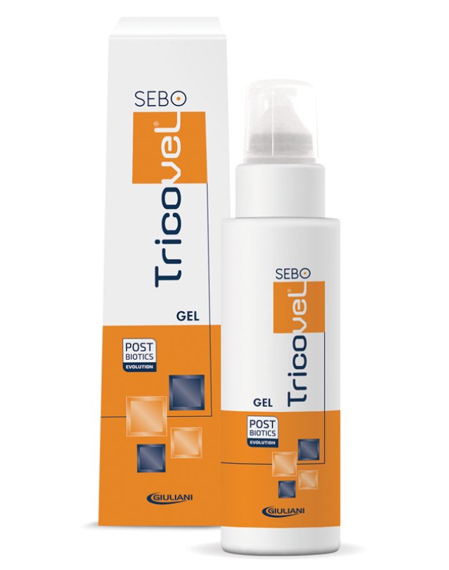 TRICOVEL SEBO GEL 50ML