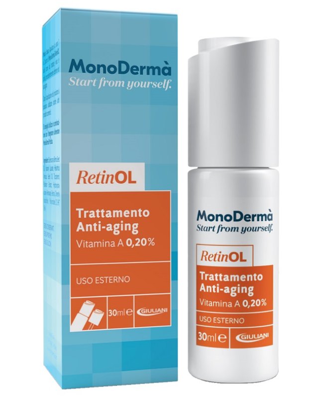 MONODERMA' RETINOL SIERO 30ML