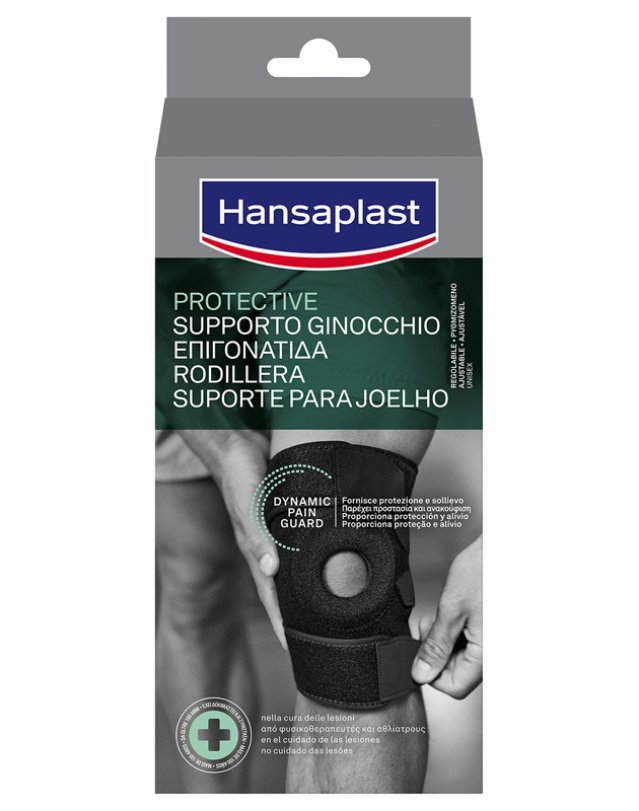 HP PROTECTIVE SUP GINOCCHIO