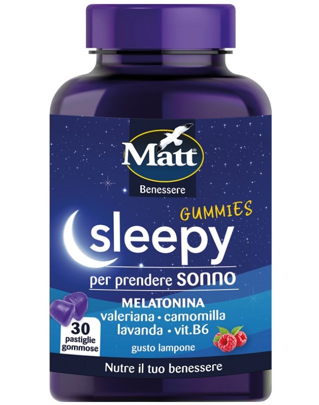 MATT Sleepy Gummies 30 Past. MATT Sleepy Gummies 30 Past.