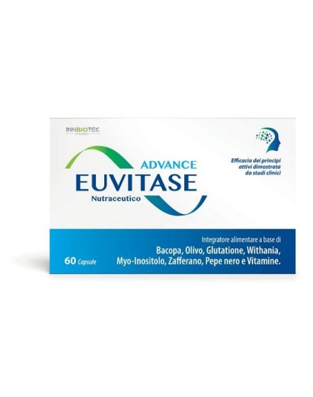 EUVITASE ADVANCE 60CPS CAREINN