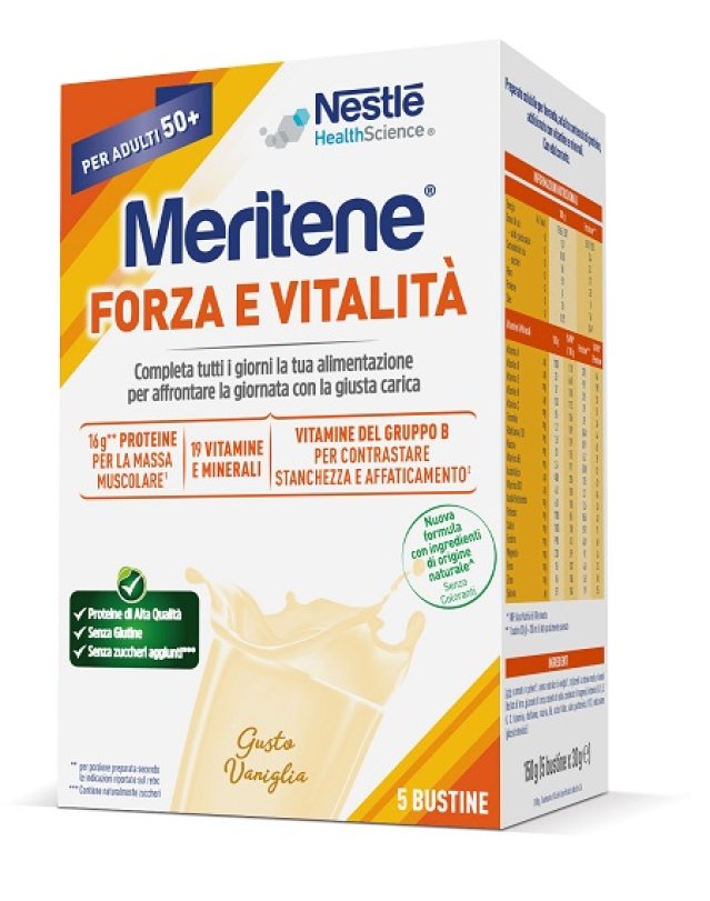 MERITENE FORZA/VITALITA  VAN5P