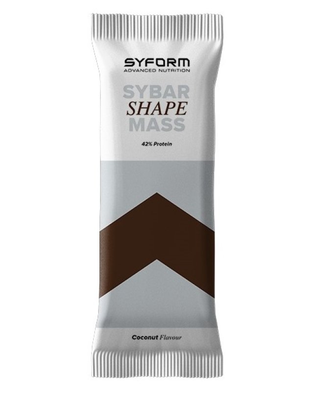 SYBAR SHAPE MASS COCCO 50G