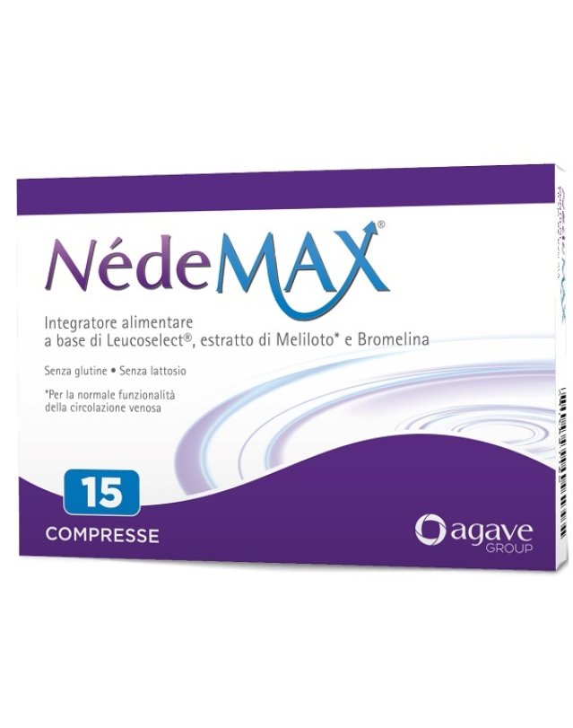 NEDEMAX 15 Cpr 820mg