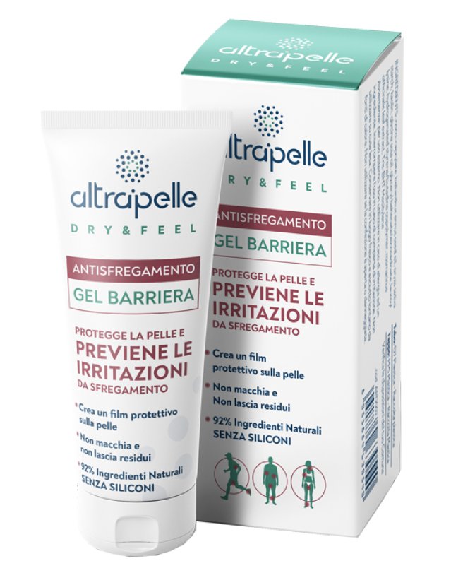 ALTRAPELLE DRY&FEEL Sfreg 30ml