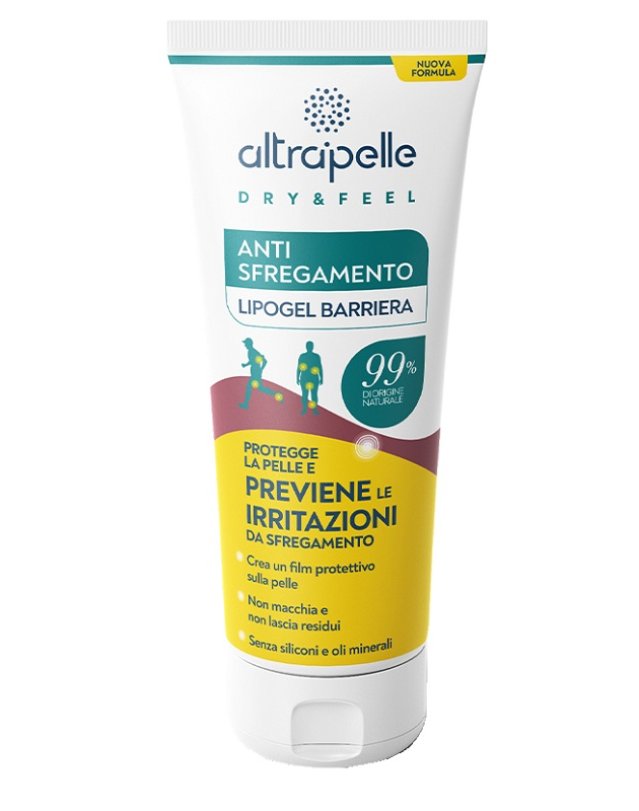 ALTRAPELLE DRY&FEEL Sfreg100ml