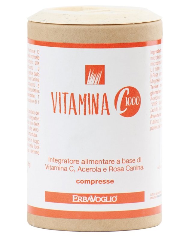 VITAMINA C1000 60CPR