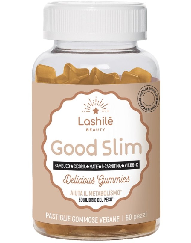 LASHILE' GOOD SLIM S/ZUCCHERI