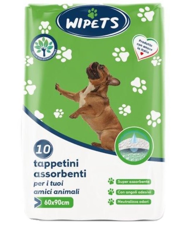 WIPETS TAPPETINO AS ANIM 60X60