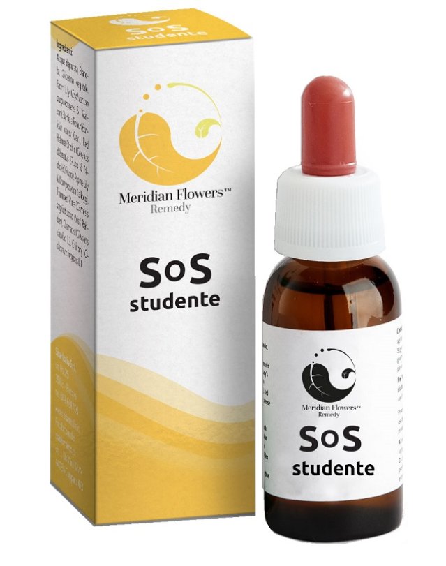 MERIDIAN FLOW.REMED.SOS STUDENTE