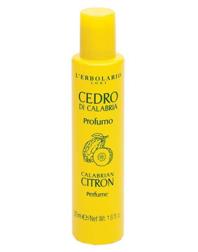 CEDRO CALABRIA PROFUMO 50ML